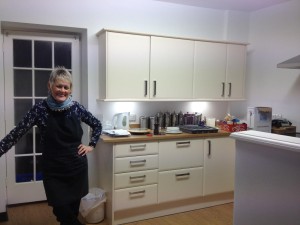 Jackdaws New Kitchen