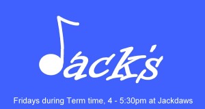 Jacks Music Club at Jackdaws