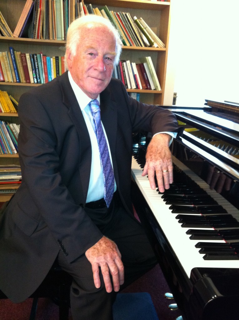 Jackdaws Piano Tutor Stephen Savage