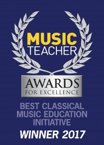 Best Classical Music Education Initiative 2017
