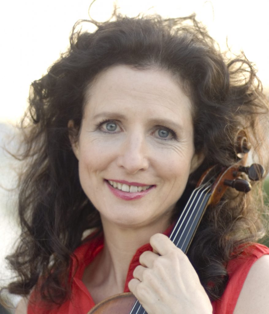Violin Workshop<br />with Madeleine Mitchell<br />28 - 30 August 2020