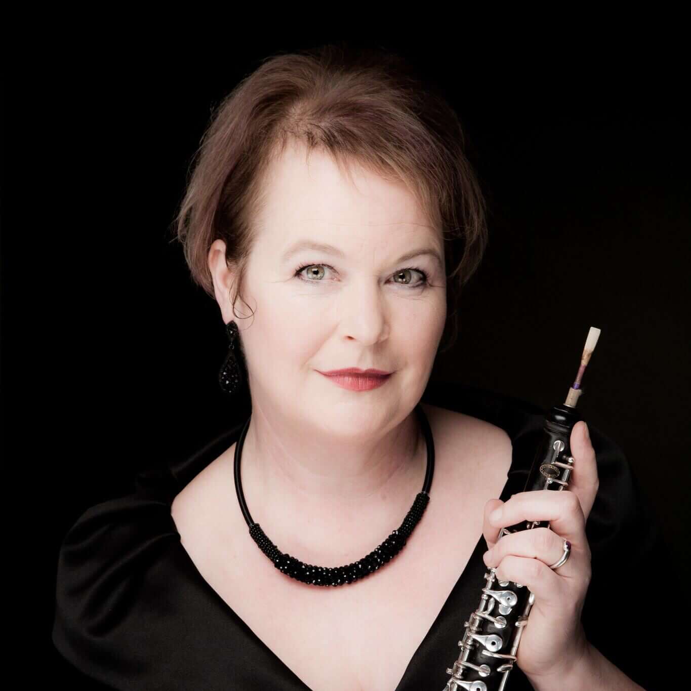 Jackdaws Oboe Tutor Ruth Watson